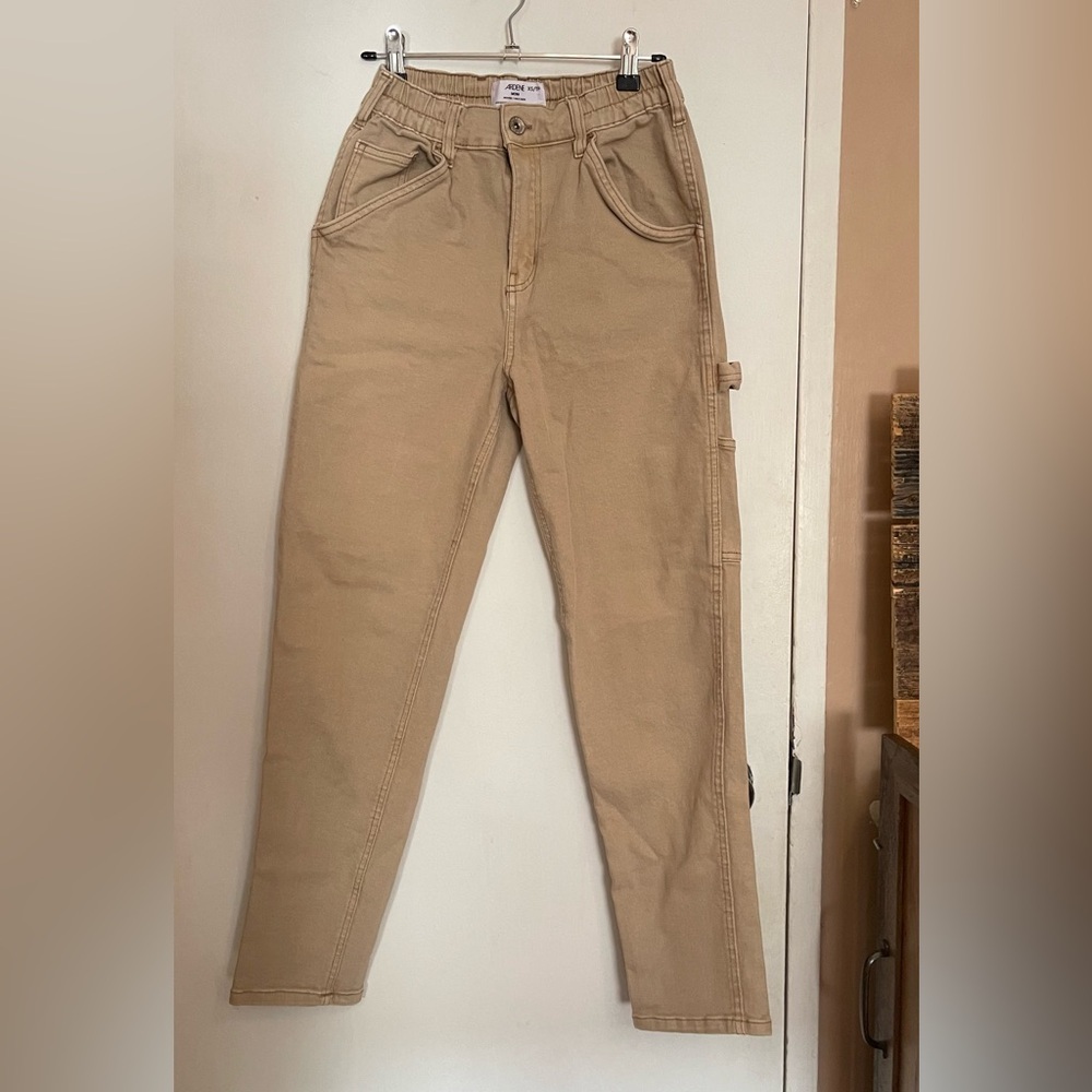Ardene Mom Jeans- XS- NWOT